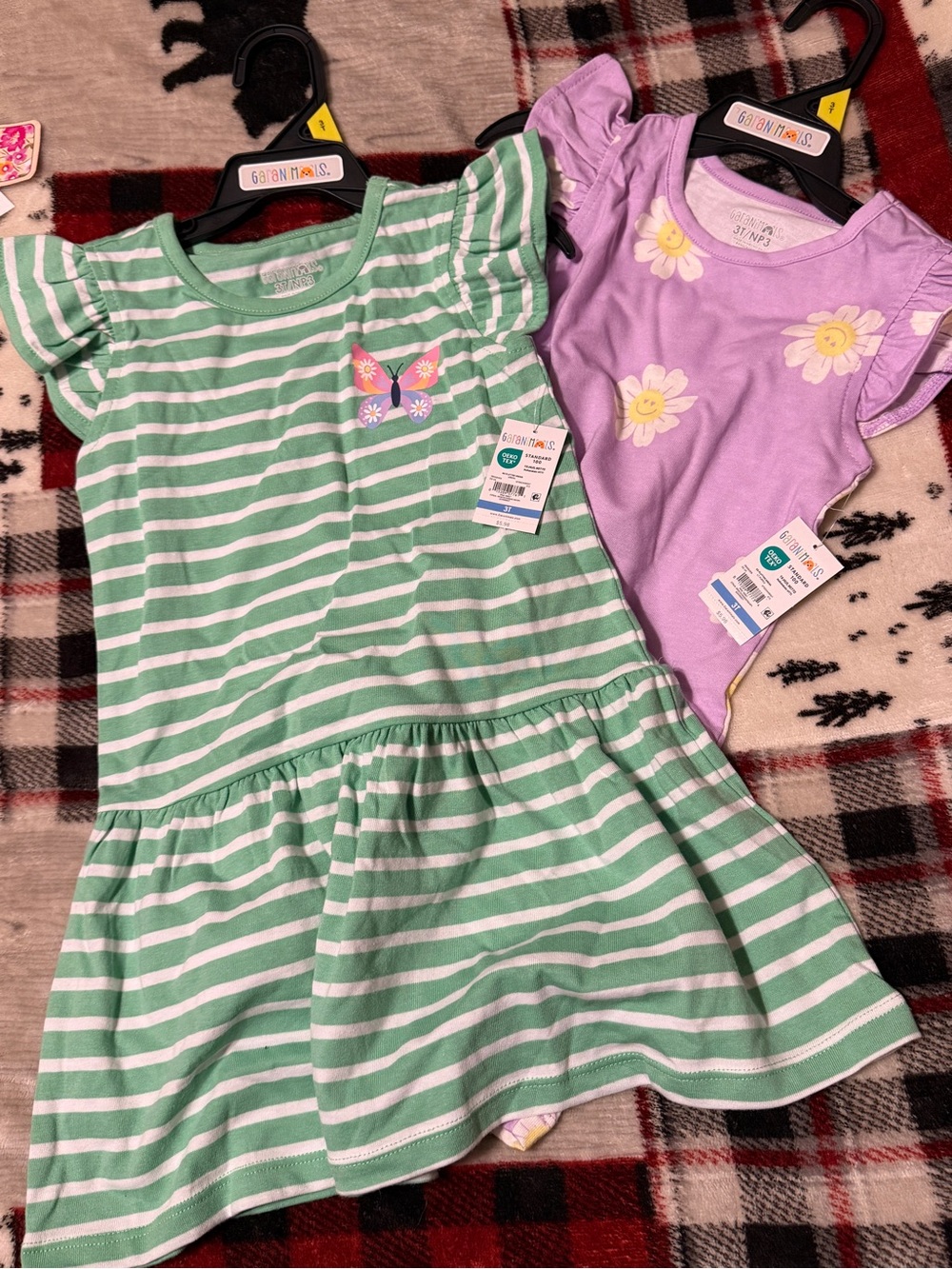 2 dresses NWT